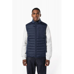 Bodywarmer bimateriale uomo K6170 Kariban