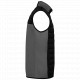 Bodywarmer bimateriale uomo K6170 Kariban