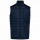 Bodywarmer bimateriale uomo K6170 Kariban