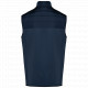 Bodywarmer bimateriale uomo K6170 Kariban