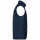 Bodywarmer bimateriale uomo K6170 Kariban