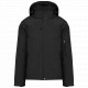 Parka uomo softshell imbottito con cappuccio K650 Kariban