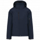 Parka uomo softshell imbottito con cappuccio K650 Kariban
