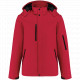Parka uomo softshell imbottito con cappuccio K650 Kariban