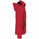 Parka uomo softshell imbottito con cappuccio K650 Kariban