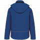 Parka uomo softshell imbottito con cappuccio K650 Kariban