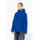 Parka donna softshell imbottito con cappuccio K651 Kariban