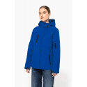 Parka donna softshell imbottito con cappuccio K651 Kariban