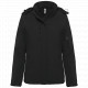 Parka donna softshell imbottito con cappuccio K651 Kariban