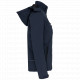 Parka donna softshell imbottito con cappuccio K651 Kariban