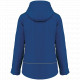 Parka donna softshell imbottito con cappuccio K651 Kariban