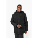 Parka con cappuccio removibile K656 Kariban