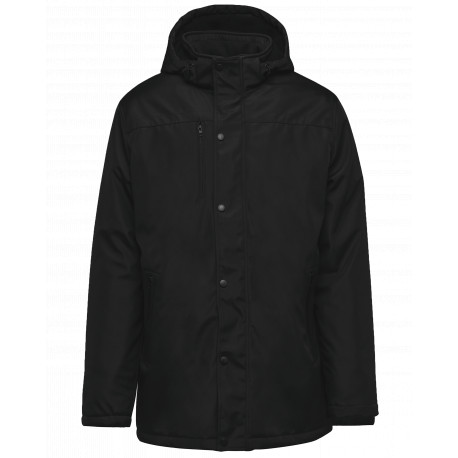 Parka con cappuccio removibile K656 Kariban