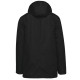 Parka con cappuccio removibile K656 Kariban