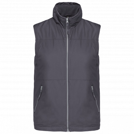 Bodywarmer foderato in pile uomo K659 Kariban