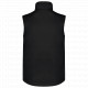 Bodywarmer foderato in pile uomo K659 Kariban