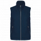 Bodywarmer foderato in pile uomo K659 Kariban