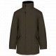Parka trapuntato K677 Kariban