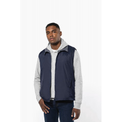 Bodywarmer foderato in pile unisex K679 Kariban