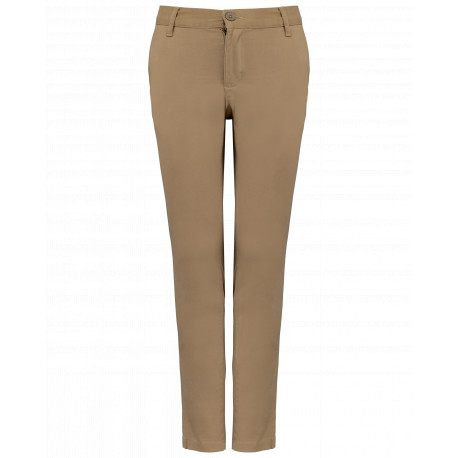 Pantaloni chino bambino K7005 Kariban