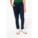 Pantaloni chino bambina K7006 Kariban