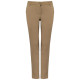 Pantaloni chino bambina K7006 Kariban