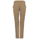 Pantaloni chino bambina K7006 Kariban