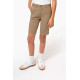 Bermuda chino bambina K7008 Kariban