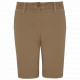 Bermuda chino bambina K7008 Kariban