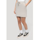 Gonna donna in felpa ecosostenibile K7020 Kariban