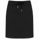 Gonna donna in felpa ecosostenibile K7020 Kariban