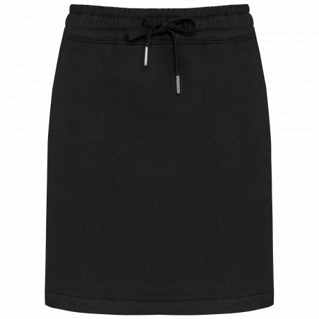 Gonna donna in felpa ecosostenibile K7020 Kariban