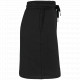 Gonna donna in felpa ecosostenibile K7020 Kariban