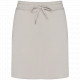 Gonna donna in felpa ecosostenibile K7020 Kariban