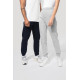Pantaloni in felpa unisex K7021 Kariban