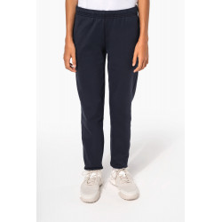 Pantaloni in felpa bambino K7022 Kariban