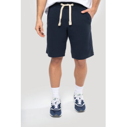 Bermuda unisex in French Terry NON GARZATA K710 Kariban