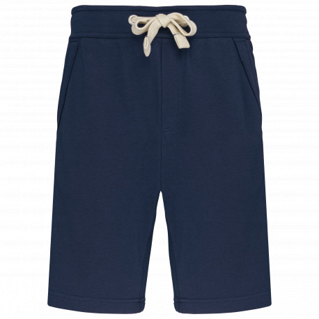 Bermuda unisex in French Terry NON GARZATA K710 Kariban