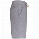 Bermuda unisex in French Terry NON GARZATA K710 Kariban