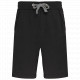 Bermuda unisex in French Terry NON GARZATA K710 Kariban