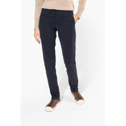 Pantaloni Chino donna K741 Kariban