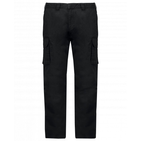 Pantaloni uomo multitasche K744 Kariban