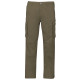 Pantaloni uomo leggeri multitasche K745 Kariban