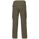 Pantaloni uomo leggeri multitasche K745 Kariban