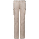 Pantaloni donna leggeri multitasche K746 Kariban