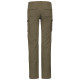 Pantaloni donna leggeri multitasche K746 Kariban