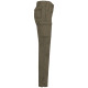 Pantaloni donna leggeri multitasche K746 Kariban
