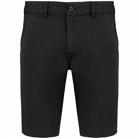 Bermuda uomo aspetto slavato K752 Kariban