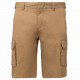 Bermuda uomo multitasche K754 Kariban