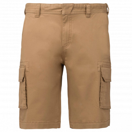 Bermuda uomo multitasche K754 Kariban